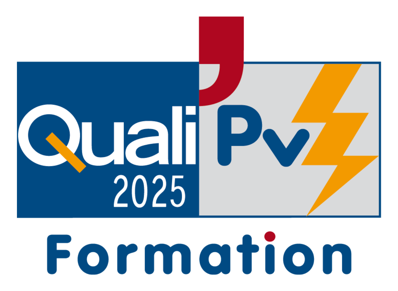 Cliquez pour accéder au site Qualit'EnR logoqualipv formation 2021